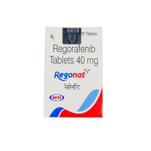 Regorafenib 40 mg