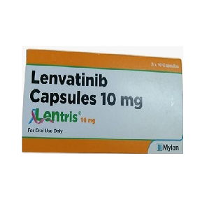 Lenvatinib 10 mg Capsules from Mylan