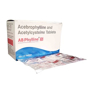 AB Phylline N Tablet supplier in India