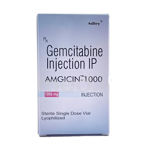 Amgicin 1000 Injection form Adley Formulations