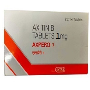 Axpero 1mg Tablet from Intas Pharmaceuticals Ltd 