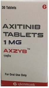 Axzyb 1mg Tablet from Glenmark Pharmaceuticals Ltd