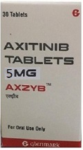 Axzyb 5mg Tablet from Glenmark Pharmaceuticals Ltd