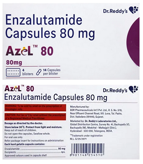 Azel 80mg Capsule from Dr Reddy's Laboratories Ltd