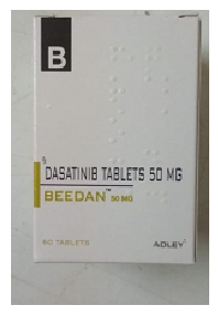 Beedan 50mg Tablet from Adley Formulations