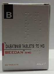 Beedan 70mg Tablet from Adley Formulations
