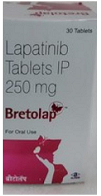  Bretolap 250mg Tablet from Alkem Laboratories Ltd