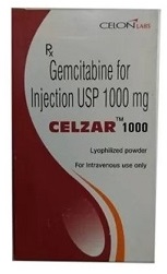 Celzar 1000mg Injection from Celon Laboratories Ltd