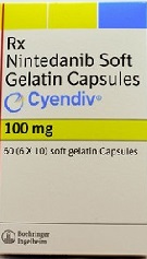 Cyendiv 100mg Soft Gelatin Capsule from Boehringer Ingelheim