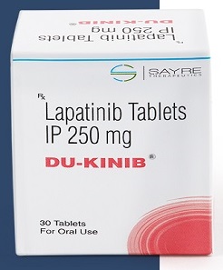  DU Knib 250mg Tablet from Sayre Therapeutics Pvt Ltd