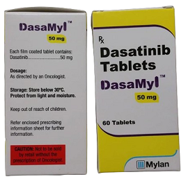 Dasamyl 50mg Tablet from Mylan Pharmaceuticals Pvt Ltd