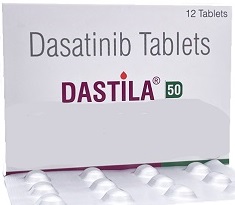  Dastila 50 Tablet from Sun Pharmaceutical Industries Ltd