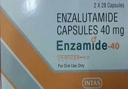 Enzamide 40mg Capsule from Intas Pharmaceuticals Ltd