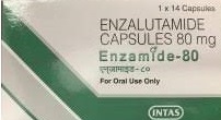 Enzamide 80mg Capsule from Intas Pharmaceuticals Ltd