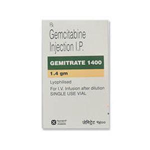 Gemitrate 1000mg Injection form Torrent Pharmaceuticals Ltd