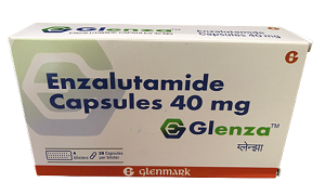 Glenza 40mg Capsule from Glenmark Pharmaceuticals Ltd