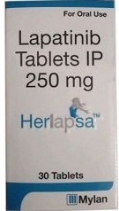  Herlapsa 250mg Tablet from Mylan Pharmaceuticals Pvt Ltd