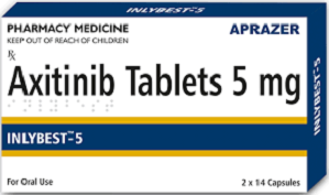Inlybest 5mg Tablet from Aprazer Healthcare Pvt Ltd