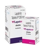  Lapatem 250mg Tablet from Emcure Pharmaceuticals Ltd