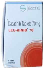  Best Leu Kinib 70mg Tablet
