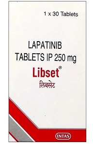  Libset 250mg Tablet from Intas Pharmaceuticals Ltd