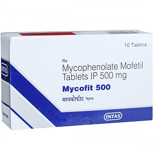 Mycofit 500mg from Intas Pharmaceuticals Ltd