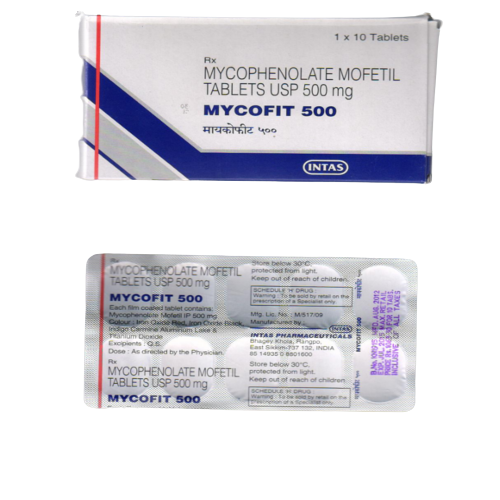 Mycofit from Intas Pharmaceuticals Ltd
