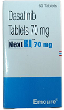  Nextki 70mg Tablet from Emcure Pharmaceuticals Ltd