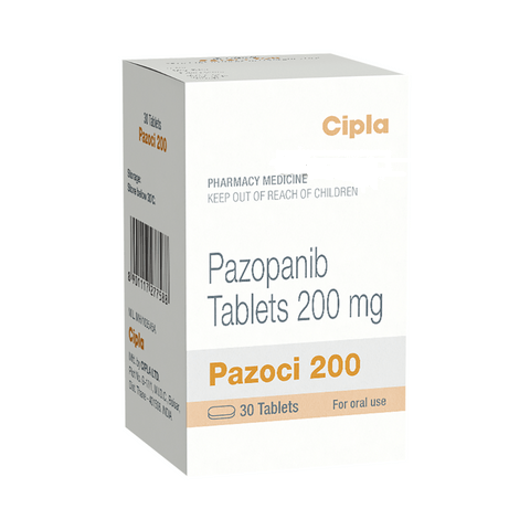 Pazoci 200 Tablet from Cipla 
