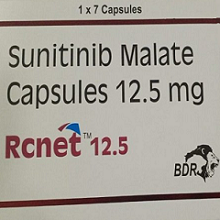Rcnet 12.5mg Capsule from BDR Pharmaceuticals Internationals Pvt