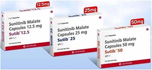 Sutib 25mg Capsule from Glenmark Pharmaceuticals Ltd