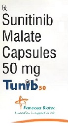 Tunib 50mg Capsule from Panacea Biotec Ltd