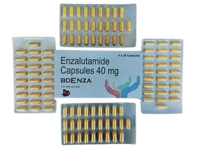Bdenza 40mg Capsule for Prostate Cancer Treatment