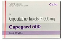 Capegard 500 Tablet from cipla