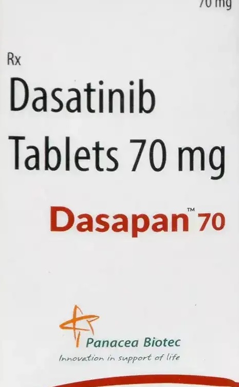  Dasapan 70 Tablet from Panacea Biotec Ltd
