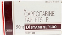  Distamine 500mg Tablet online