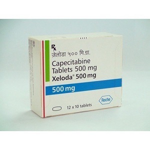 Buy Xeloda 500mg Tablet: View, Uses and Side Effects - Gandhi Medicos