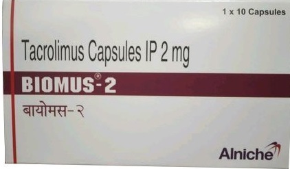 Biomus 2mg Capsule