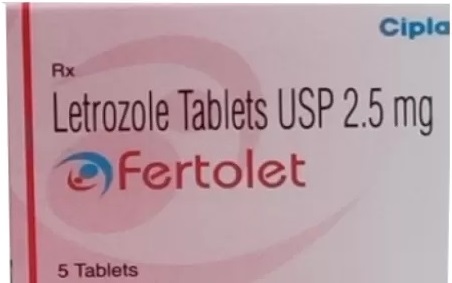 Fertolet Tablet from Cipla 