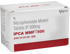 IPCA MMF 500 Tablet from Ipca Laboratories Ltd