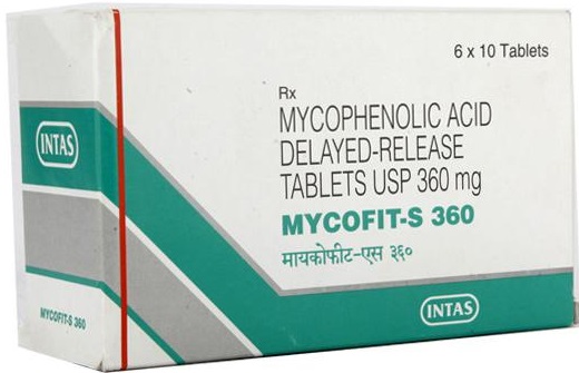Mycofit-S 360 Tablet =