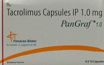Pangraf 1 Capsule from Panacea Biotec Ltd