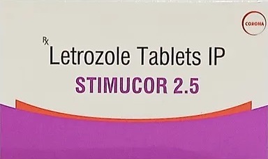 Stimucor 2.5 Tablet 