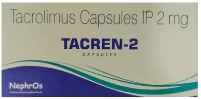 Tacren 2 Capsule