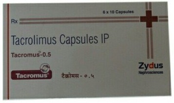 Tacromus 0.5 Capsule =