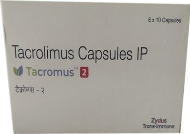 Tacromus 2mg Capsule Online