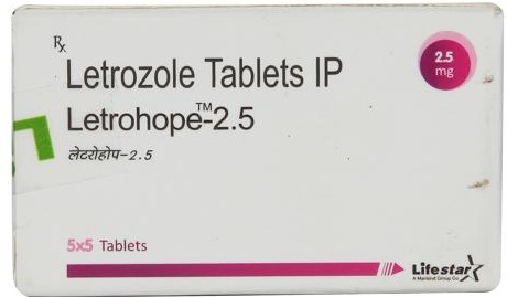 letrohope 2.5 Tablet 