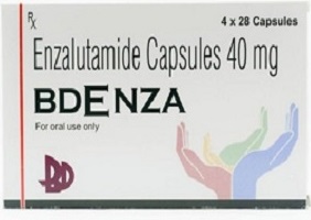 Bdenza 40 mg Capsule