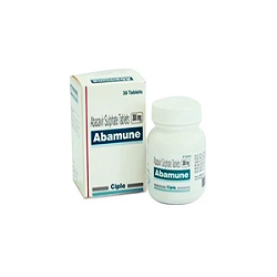 Abamune Tablet from Cipla