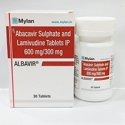 Albavir Tablet from Mylan Pharmaceuticals Pvt Ltd